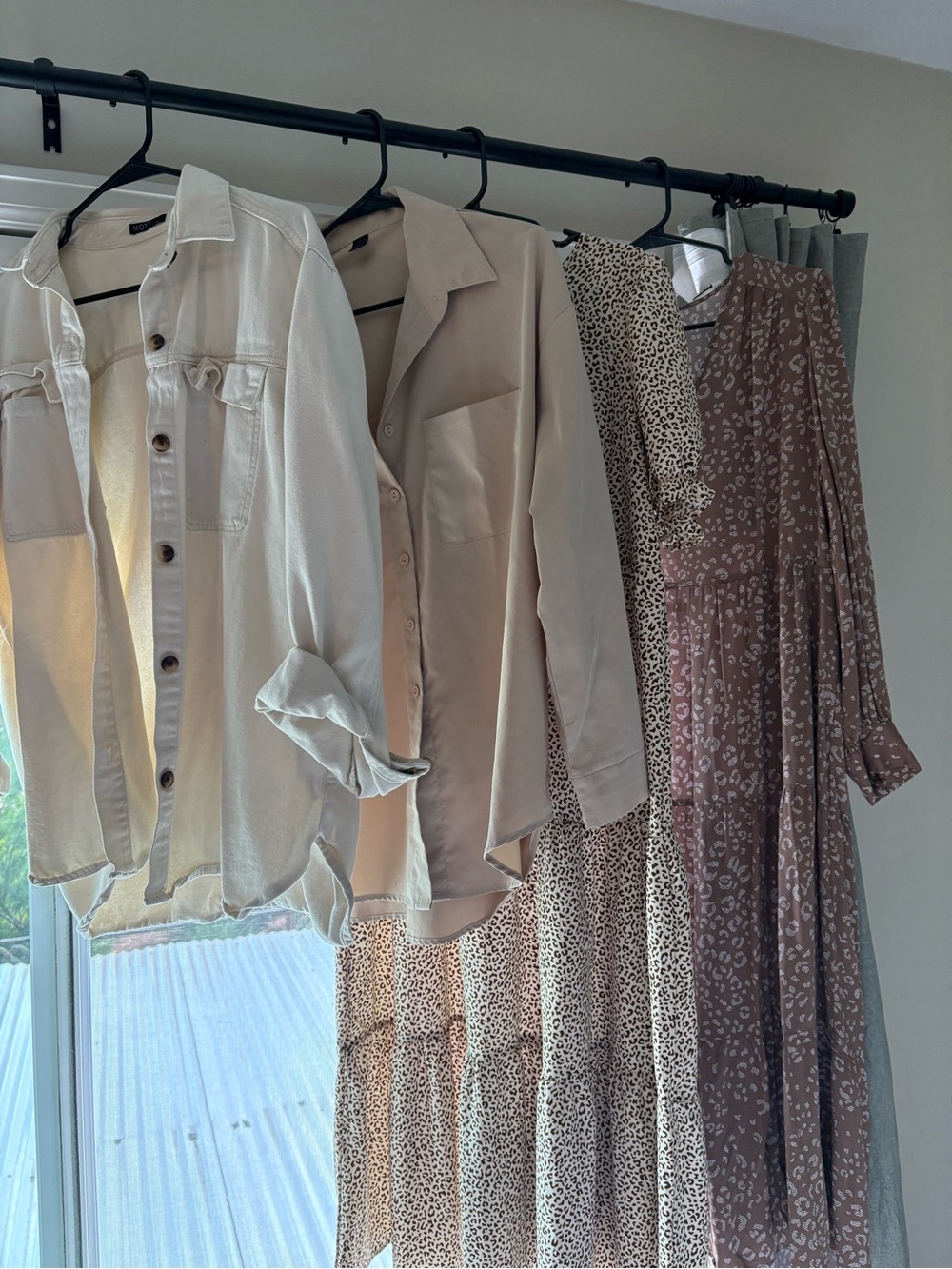 Fall Dress and Jacket Bundle